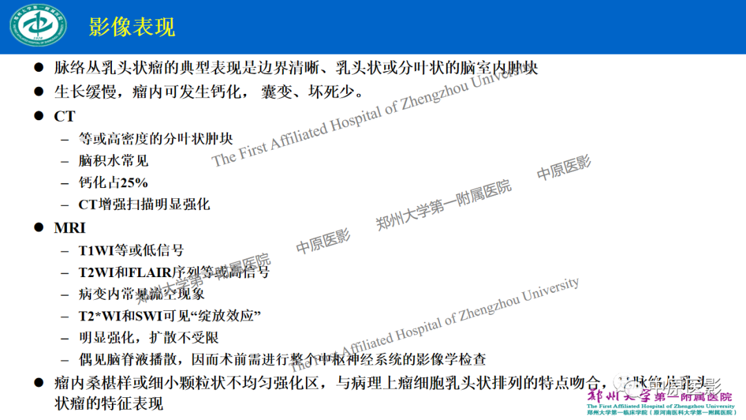 【病例】枕骨大孔区脉络丛乳头状瘤1例MR影像-10