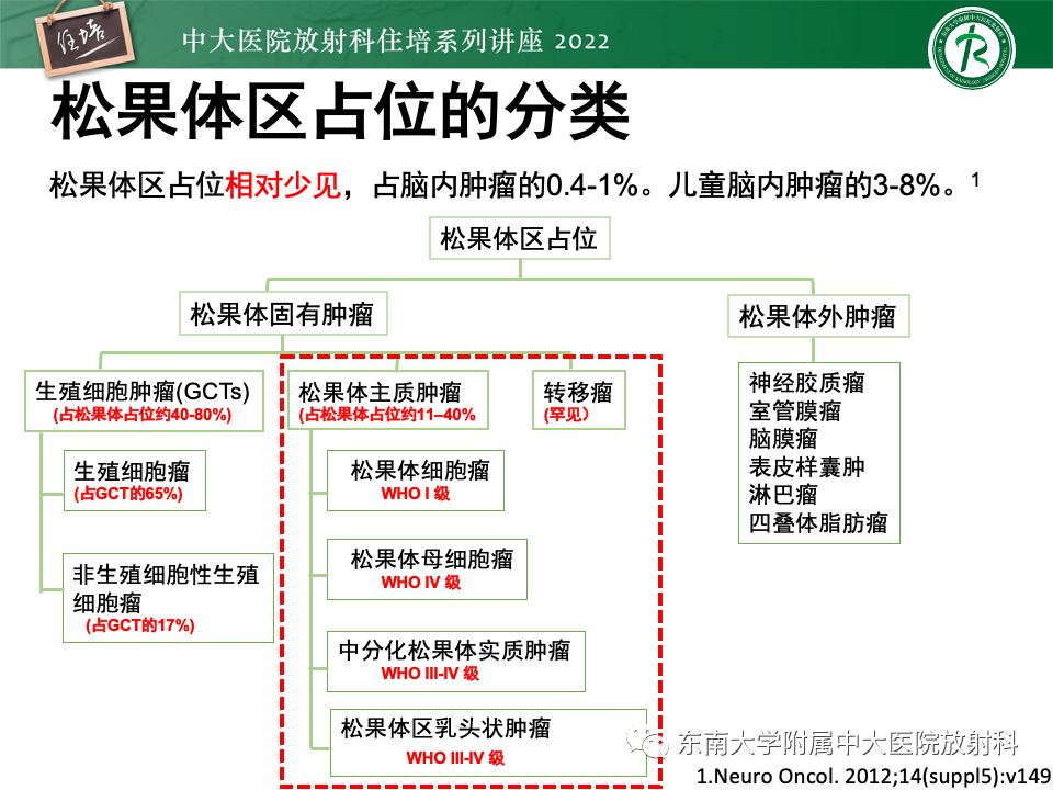 【PPT】松果体区占位性病变的诊断思路-26