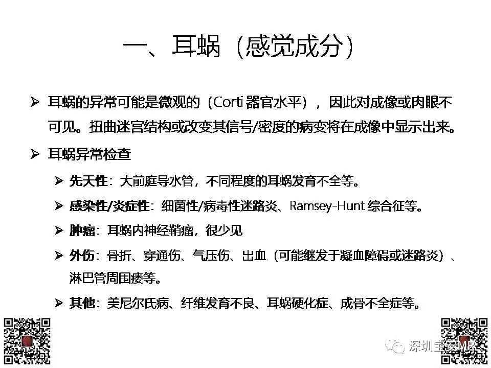 【PPT】感音性听力损失的影像检查-6