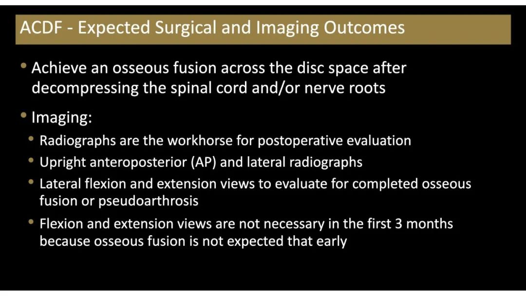 【PPT】评估围手术期脊柱:除了退行性椎间盘疾病和金属植入物的并发症外-18 【PPT】评估围手术期脊柱:除了退行性椎间盘疾病和金属植入物的并发症外-18