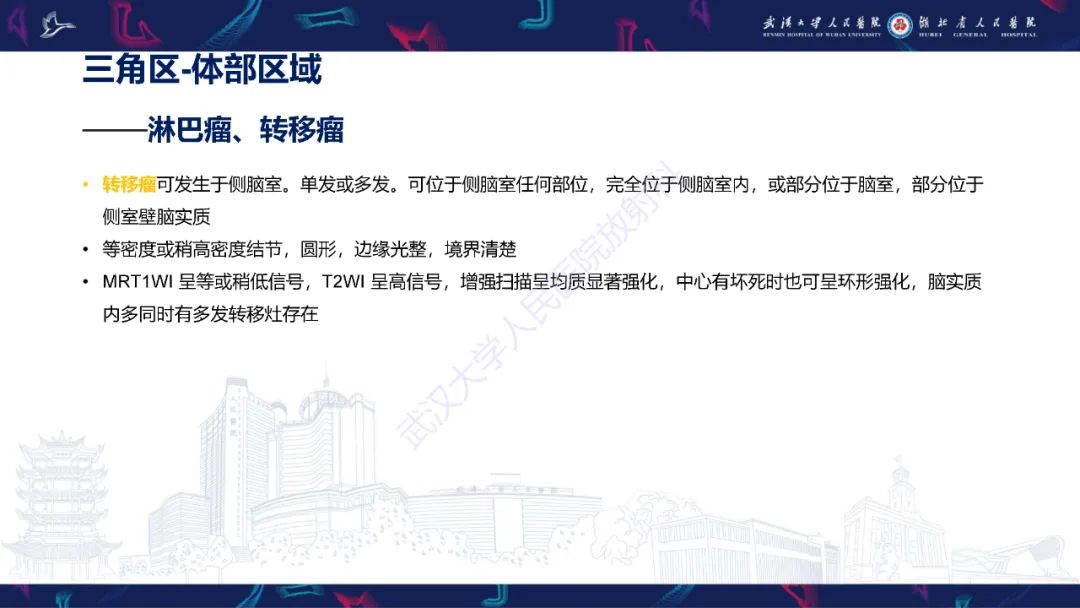 【PPT】侧脑室肿瘤影像诊断-31