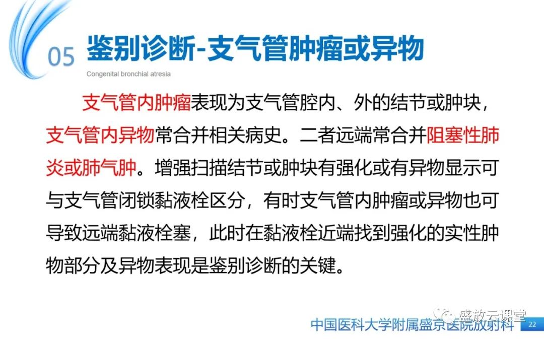 【PPT】先天性支气管闭锁-21