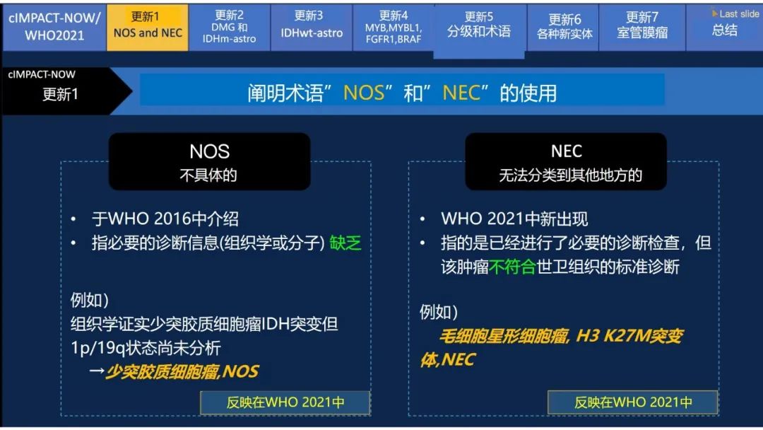 【PPT】中枢神经系统肿瘤的MRI表现：随cIMPACT-NOW一同展望WHO2021分类-10