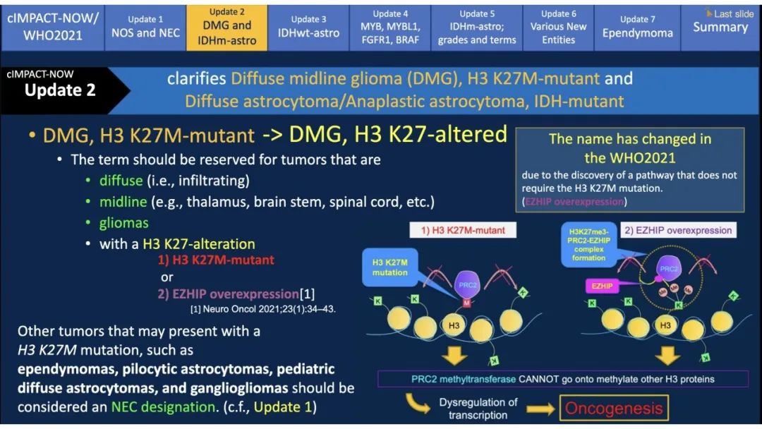 【PPT】中枢神经系统肿瘤的MRI表现：随cIMPACT-NOW一同展望WHO2021分类-11