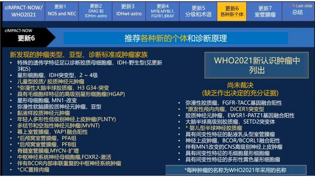 【PPT】中枢神经系统肿瘤的MRI表现：随cIMPACT-NOW一同展望WHO2021分类-36