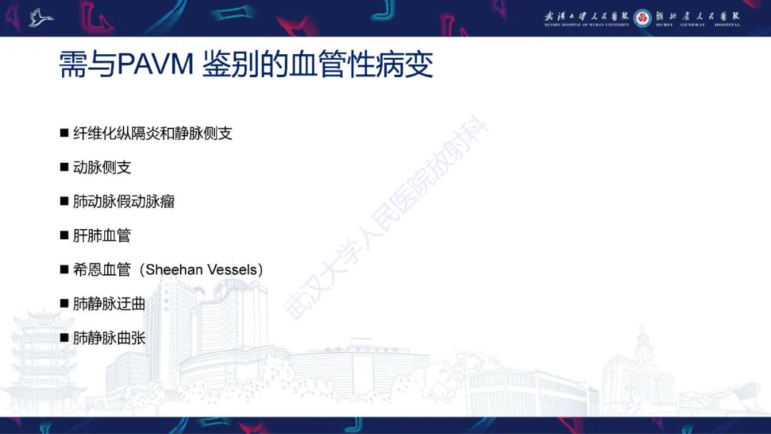 【PPT】肺动静脉畸形CT诊断-24