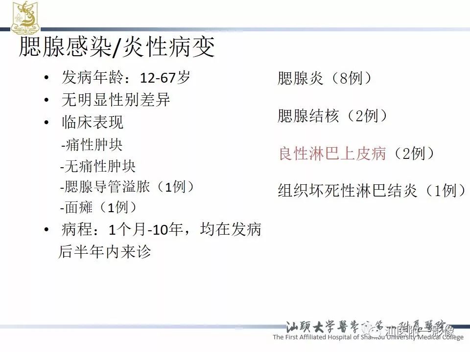 【PPT】腮腺病变CT诊断-70