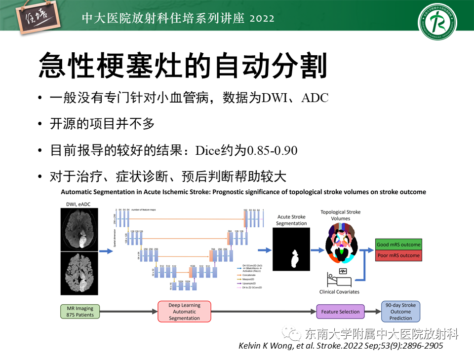 【PPT】脑小血管病概念、影像维度及其深度学习进展-29