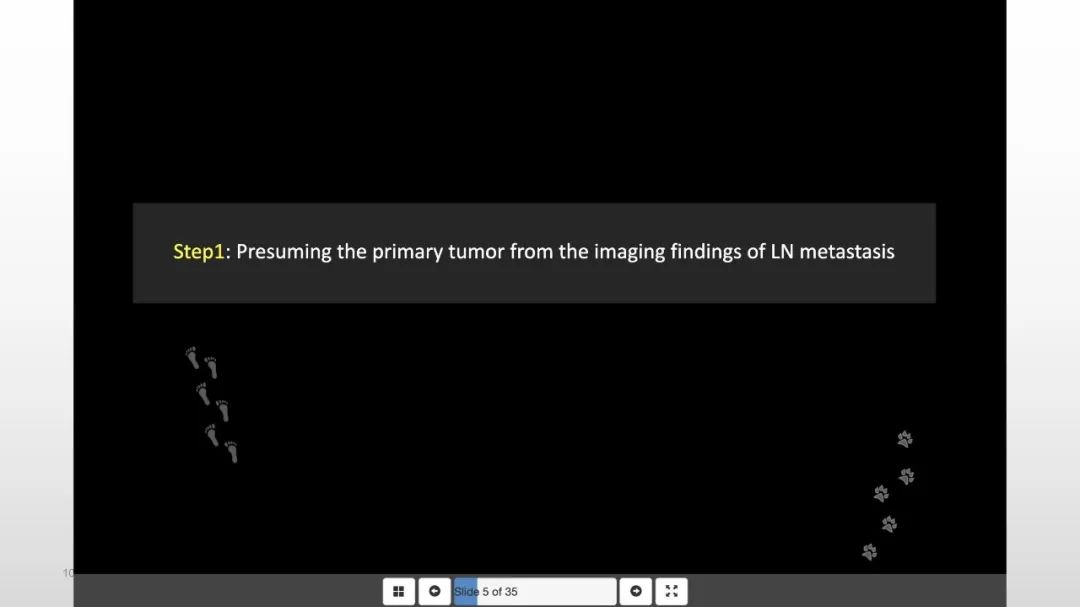 【PPT】原发肿瘤在哪里？不明原发肿瘤颈部淋巴结转移的影像学检查方法-10