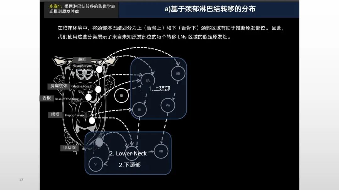 【PPT】原发肿瘤在哪里？不明原发肿瘤颈部淋巴结转移的影像学检查方法-27