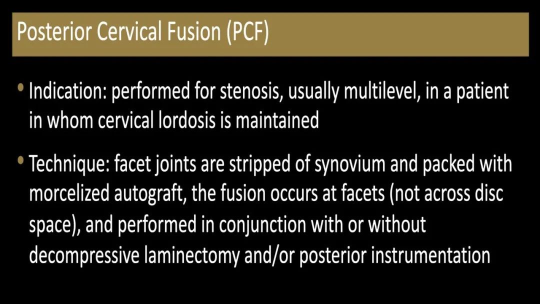 【PPT】评估围手术期脊柱:除了退行性椎间盘疾病和金属植入物的并发症外-15 【PPT】评估围手术期脊柱:除了退行性椎间盘疾病和金属植入物的并发症外-15