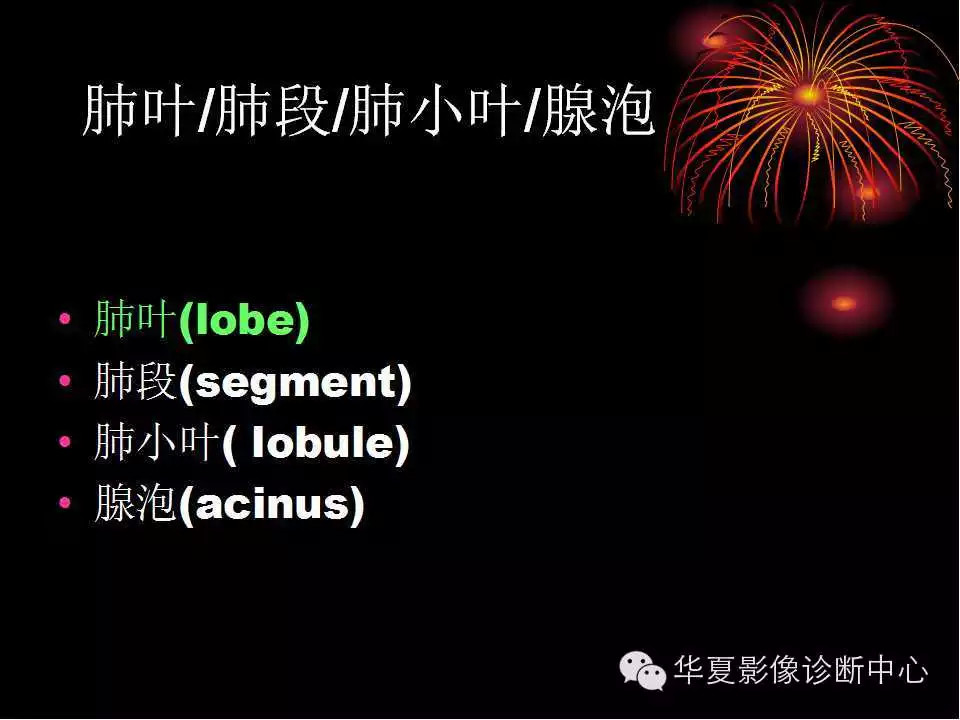 肺与纵隔的影像诊断