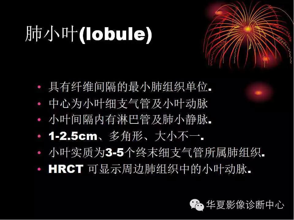 肺与纵隔的影像诊断