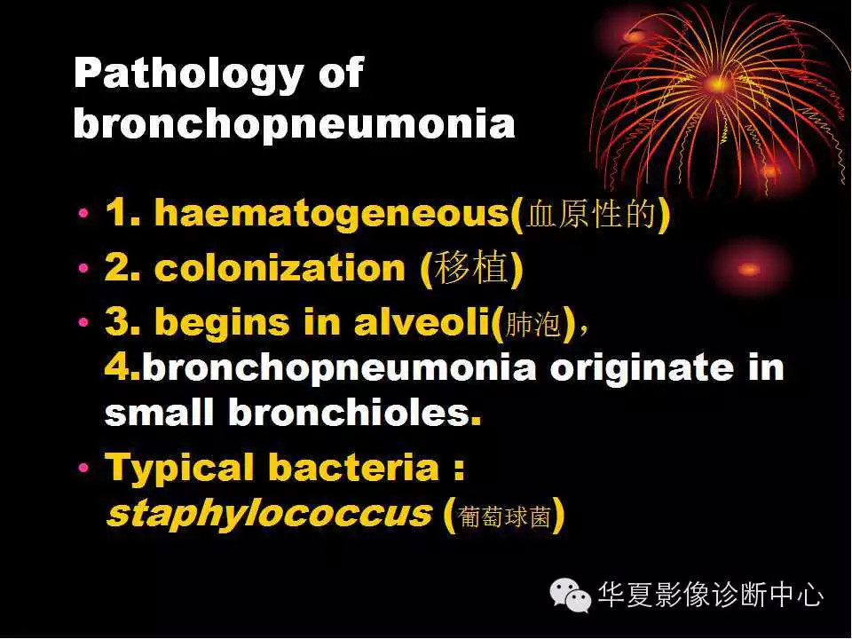 肺与纵隔的影像诊断