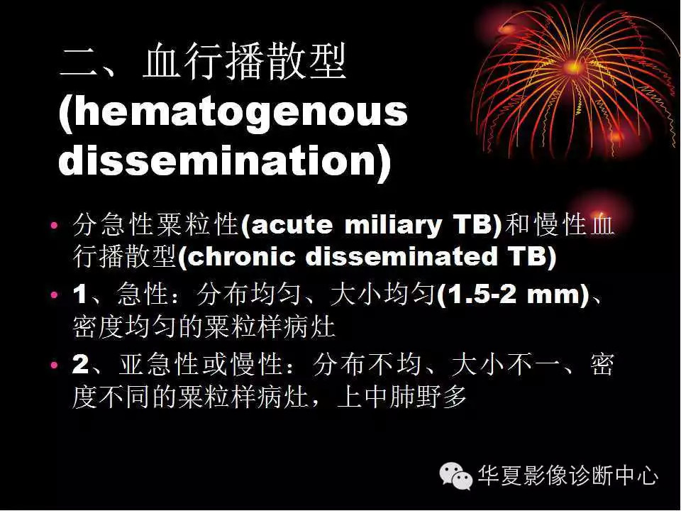 肺与纵隔的影像诊断