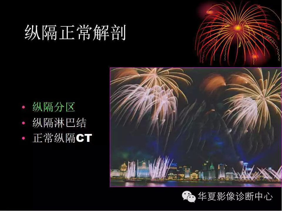 肺与纵隔的影像诊断