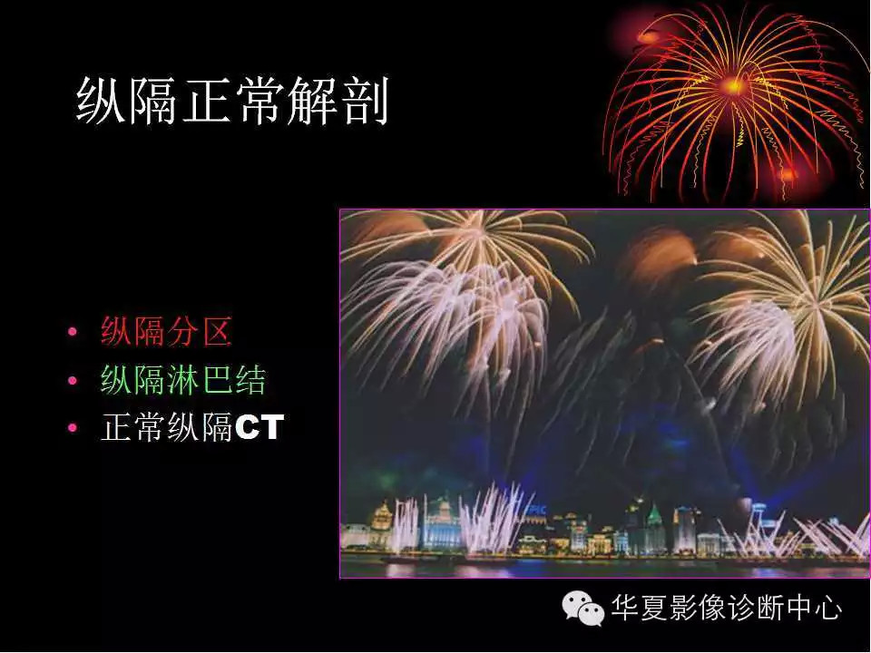 肺与纵隔的影像诊断