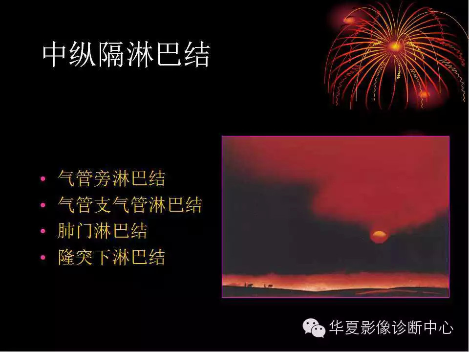 肺与纵隔的影像诊断