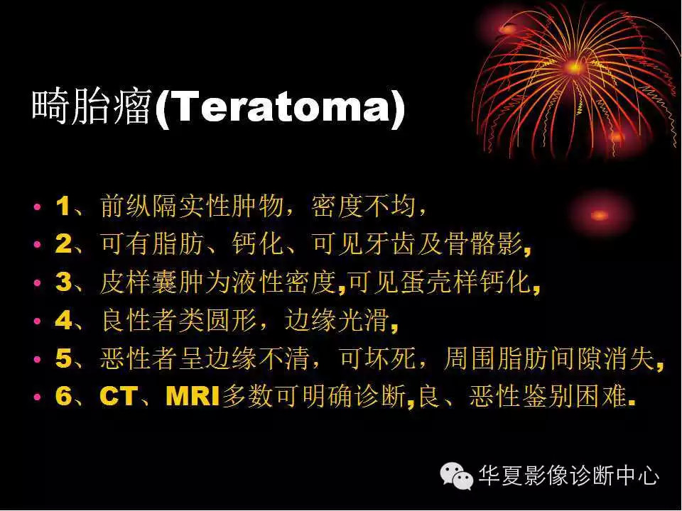 肺与纵隔的影像诊断