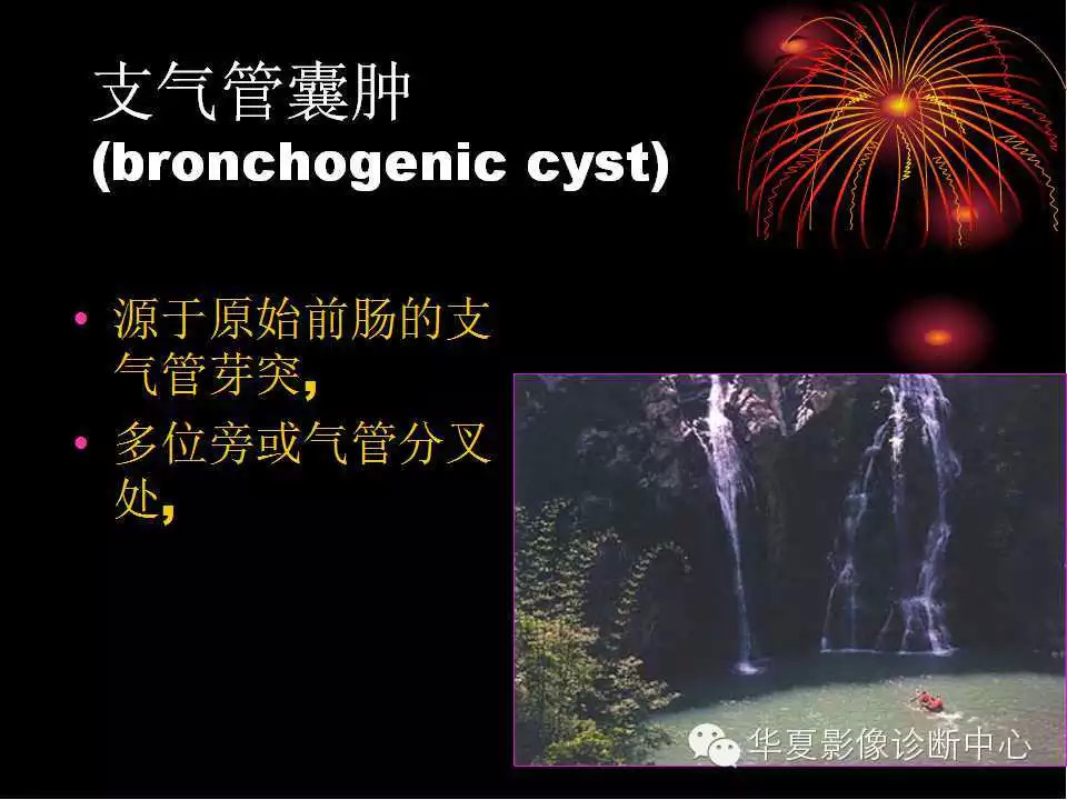 肺与纵隔的影像诊断