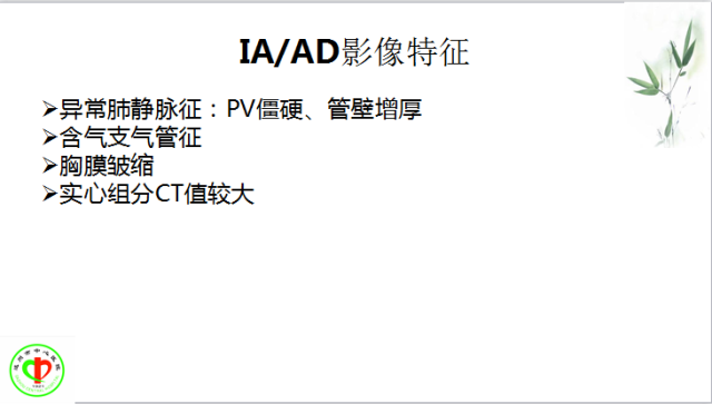 肺部微小结节再认识