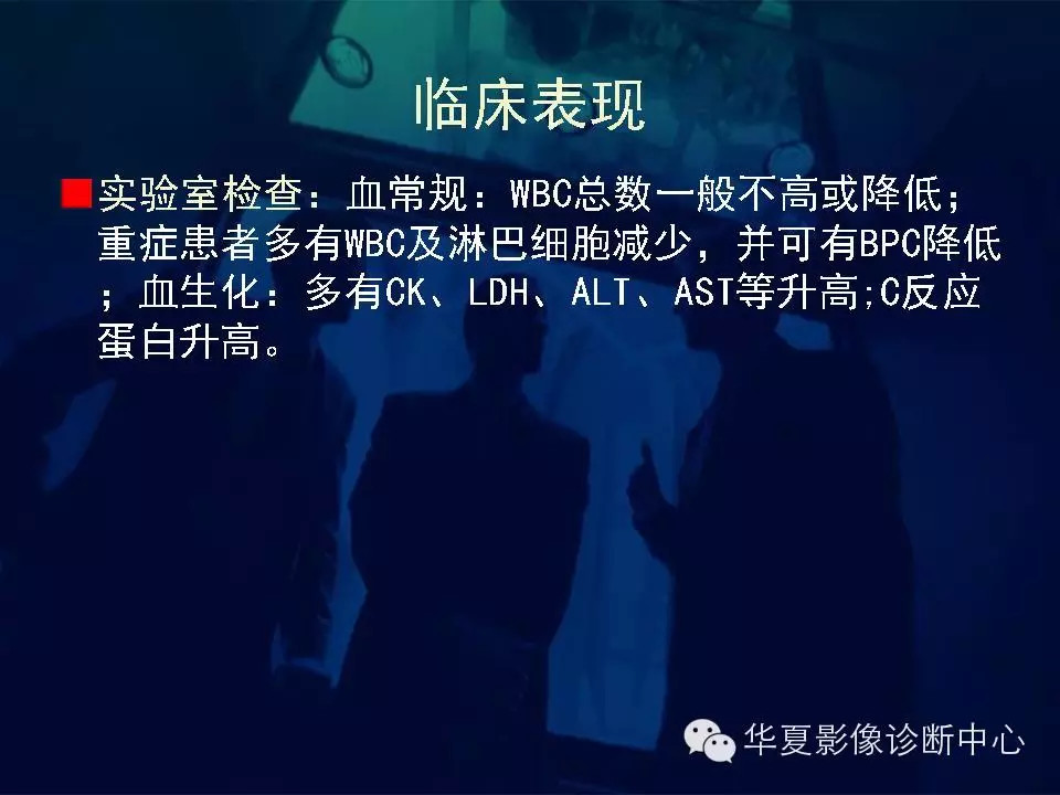 【病例学习】甲型H7N9禽流感一例