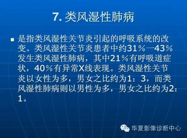 肺部空洞（样）病灶的影像诊断