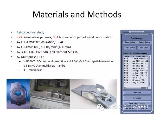 乳腺MRI：从检查到诊断