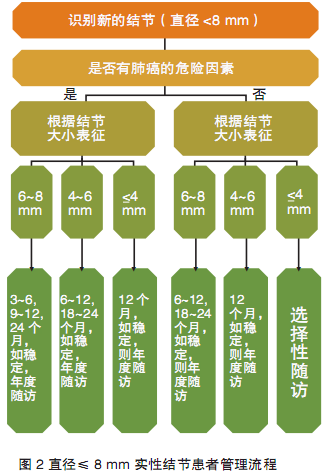 深度解读 2015 肺部结节诊治中国专家共识