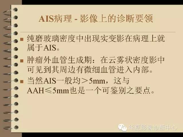 【PPT】早期肺癌影像诊断