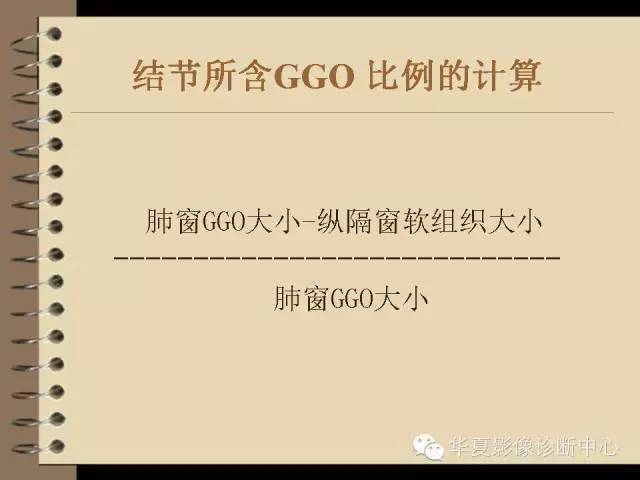 【PPT】早期肺癌影像诊断