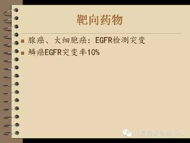 【PPT】早期肺癌影像诊断