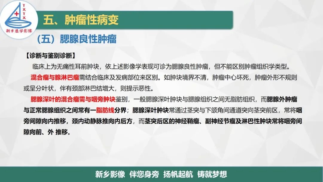 【PPT】医学影像诊断学教材解读—口腔颌面部疾病2-22
