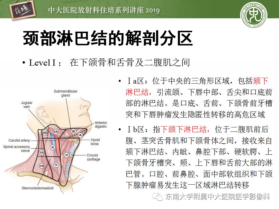 【PPT】颈部淋巴结的影像解剖及常见病变的影像表现-7