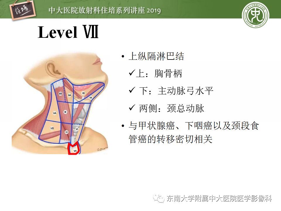 【PPT】颈部淋巴结的影像解剖及常见病变的影像表现-19