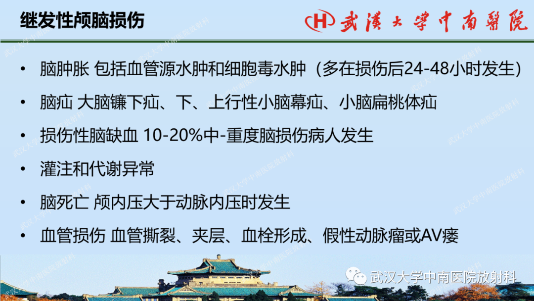 【PPT】脑外伤影像学诊断-6