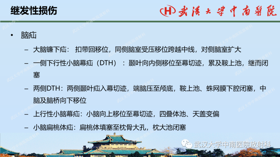 【PPT】脑外伤影像学诊断-25