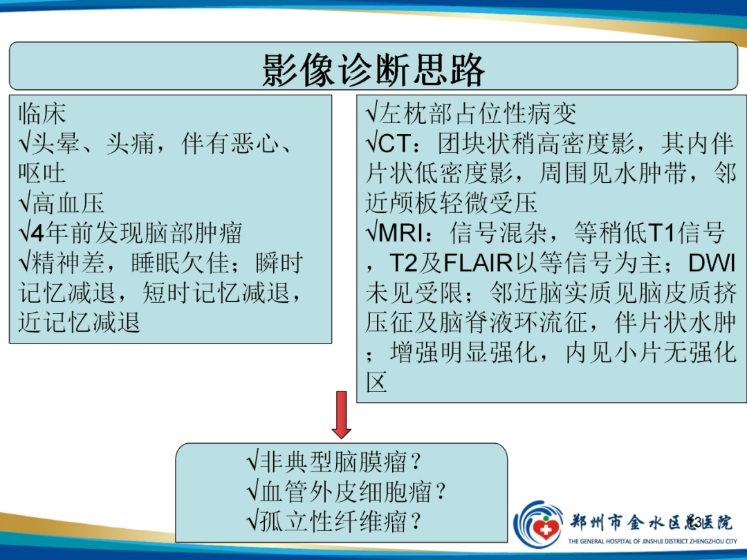 【PPT】非典型脑膜瘤影像学诊断-13