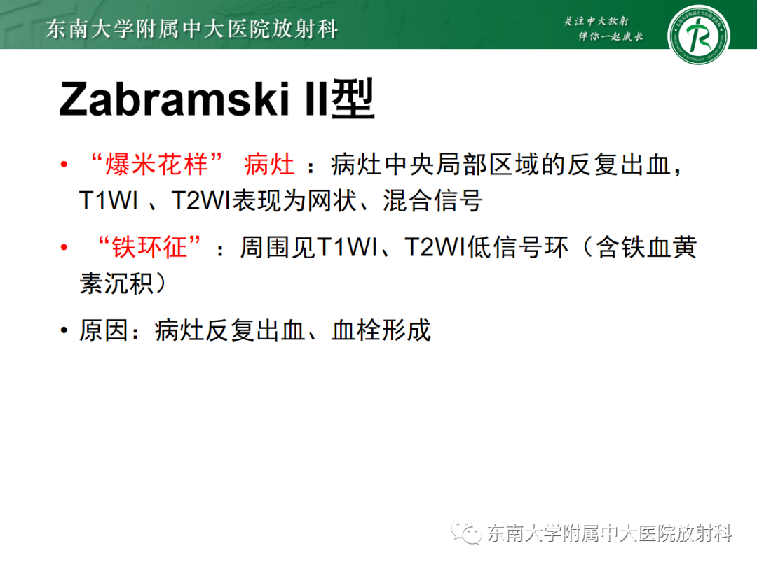 【PPT】颅内海绵状血管畸形-18