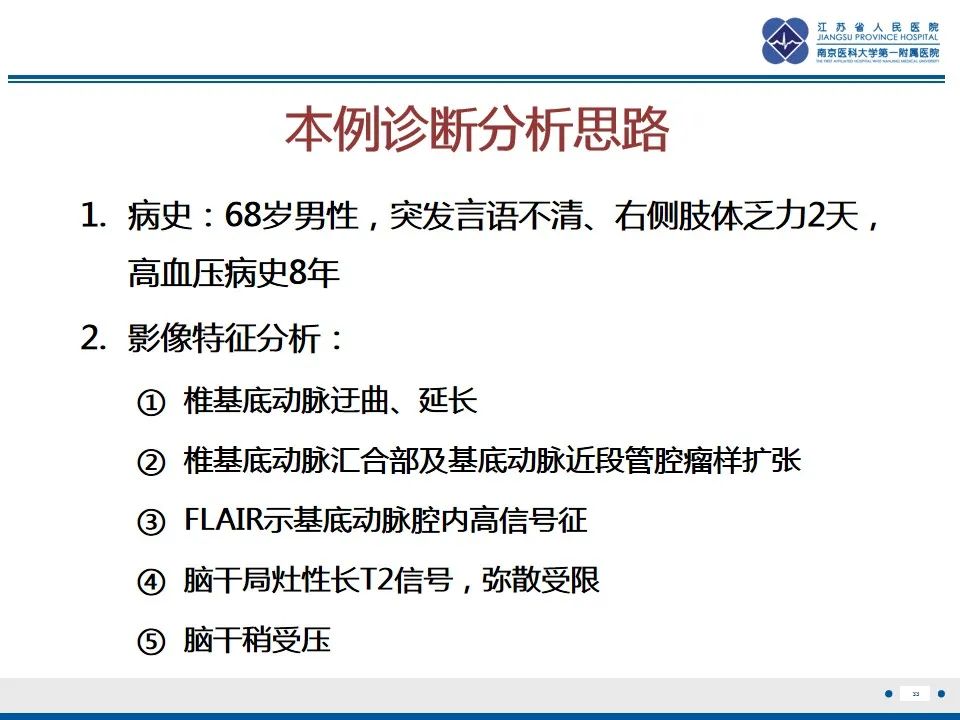 【PPT】椎基底动脉延长扩张症-34