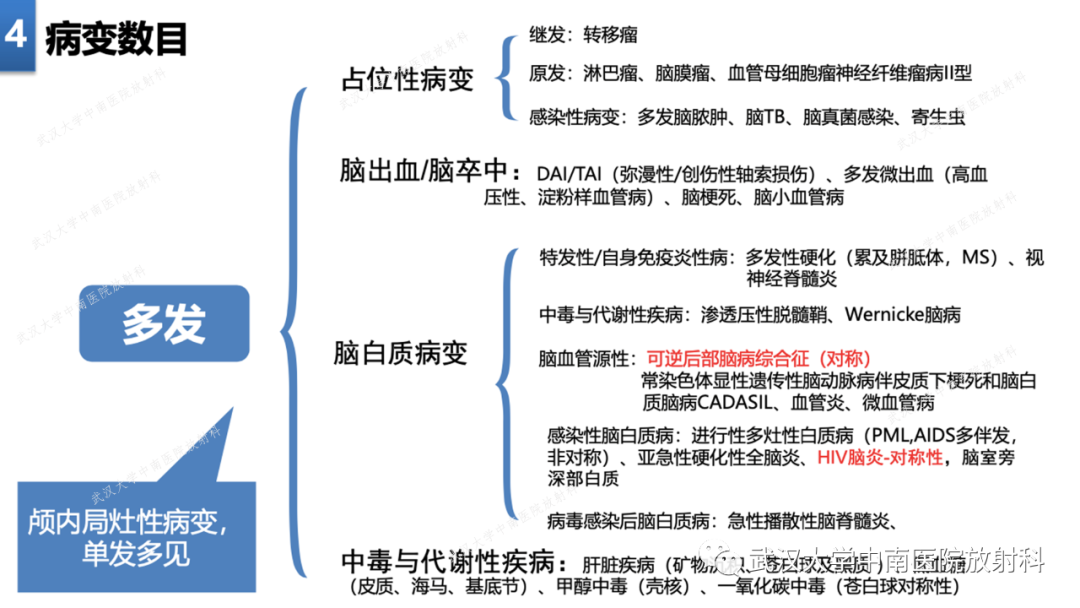 【PPT】局灶性脑部病变影像学诊断-26