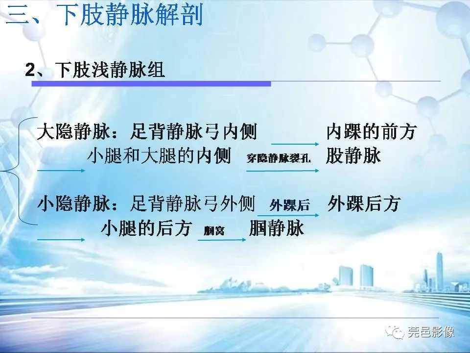 【PPT】浅谈下肢静脉CTV的应用体会-9