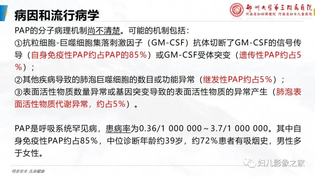 【PPT】肺泡蛋白沉积症的影像诊断-9