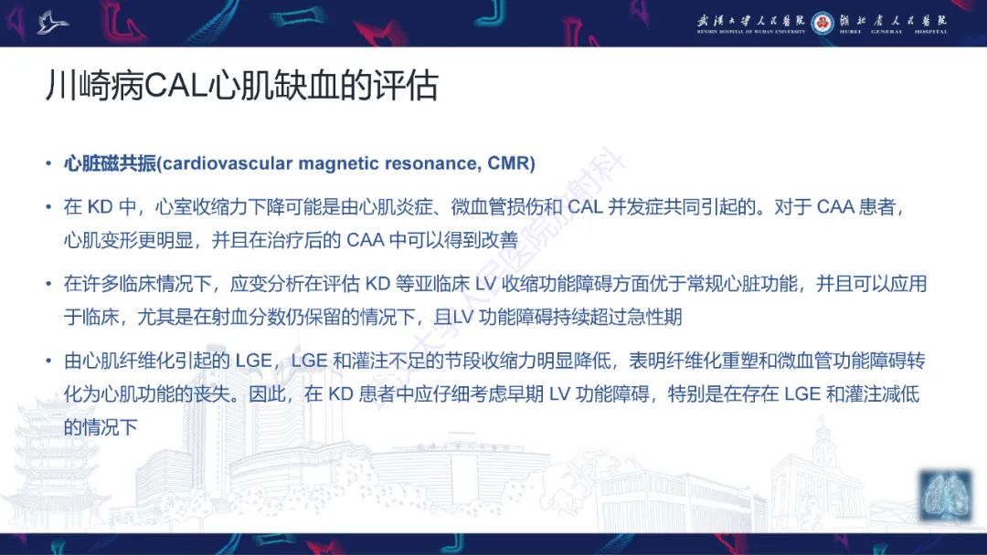 【PPT】川崎病冠状动脉病变影像诊断-22