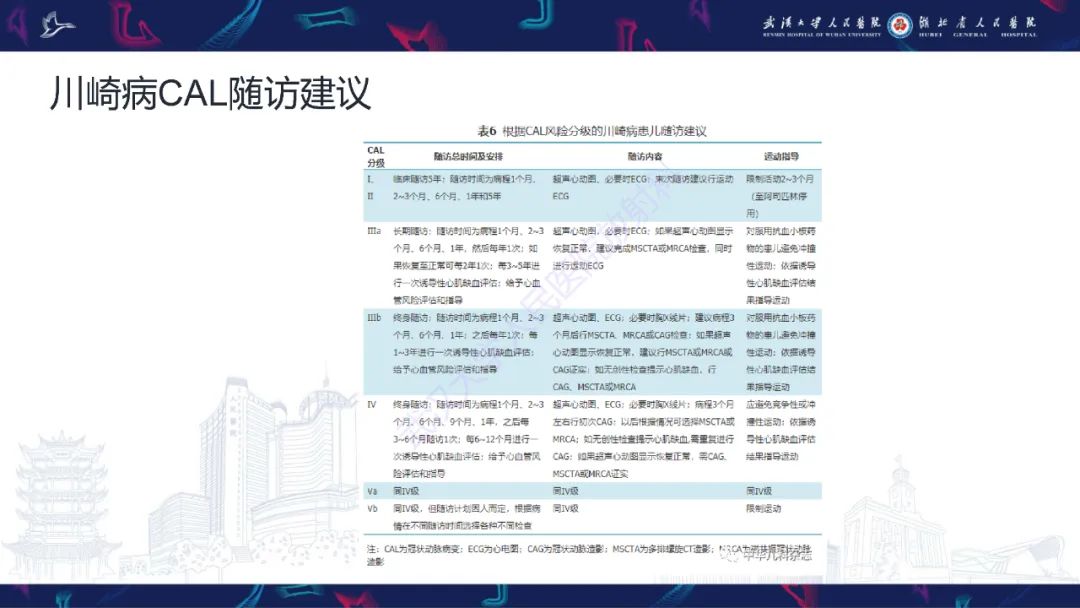 【PPT】川崎病冠状动脉病变影像诊断-24