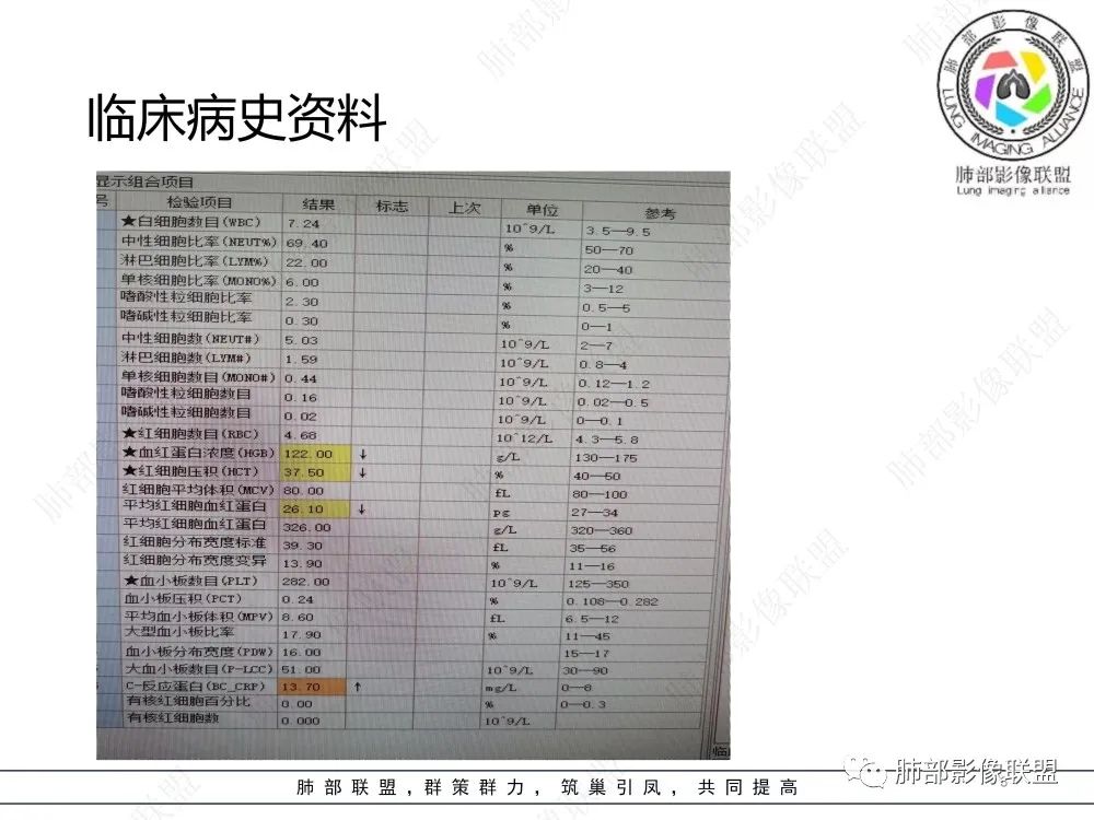【病例】肺部这样的片状影,你是否能一锤定音?-3 【病例】肺部这样的片状影,你是否能一锤定音?-3