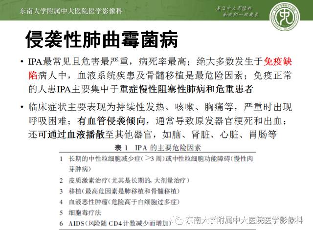 【病例】左下肺支气管囊肿伴肺曲霉菌感染