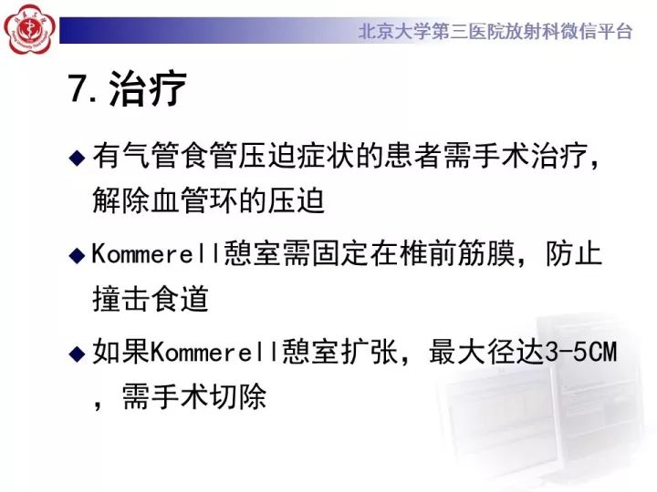【病例】右位主动脉弓合并迷走左锁骨下动脉1例CT