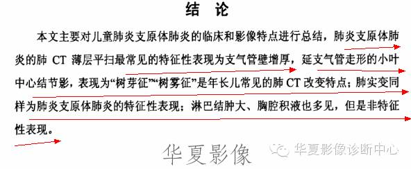 【病例】支原体肺炎1例CT影像表现