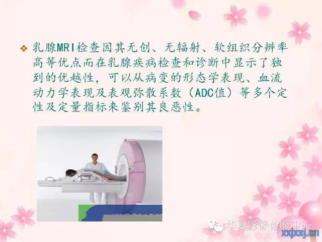 【PPT】乳腺MRI对直径1厘米左右小结节灶良恶性的界定作用